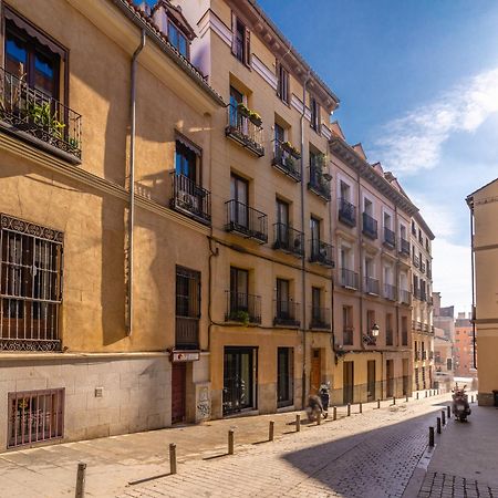 El Atelier Loft - Plaza Mayor Μαδρίτη Εξωτερικό φωτογραφία