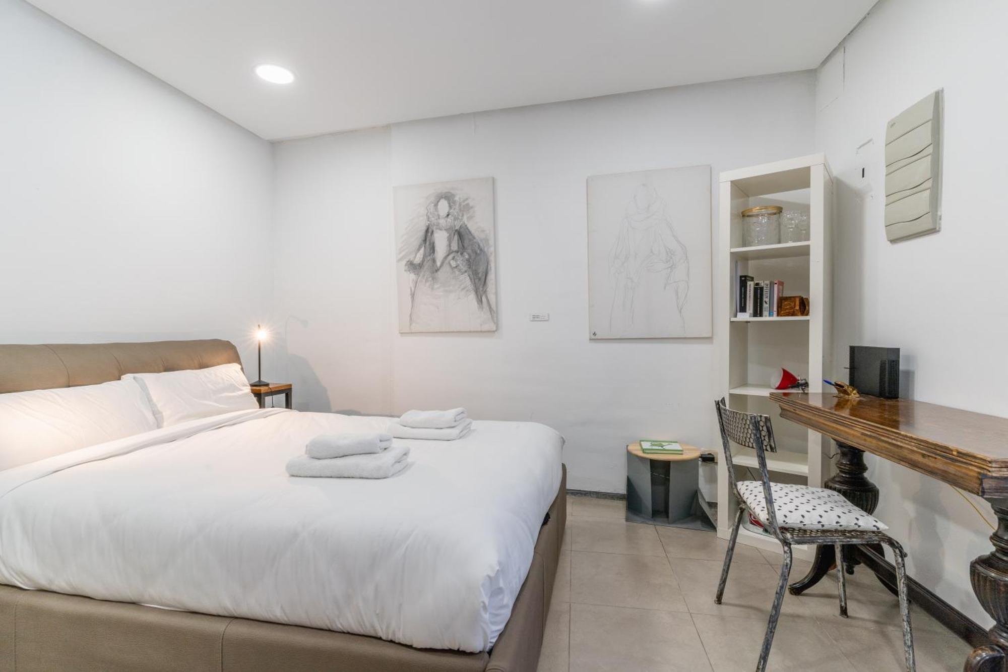 El Atelier Loft - Plaza Mayor Μαδρίτη Εξωτερικό φωτογραφία