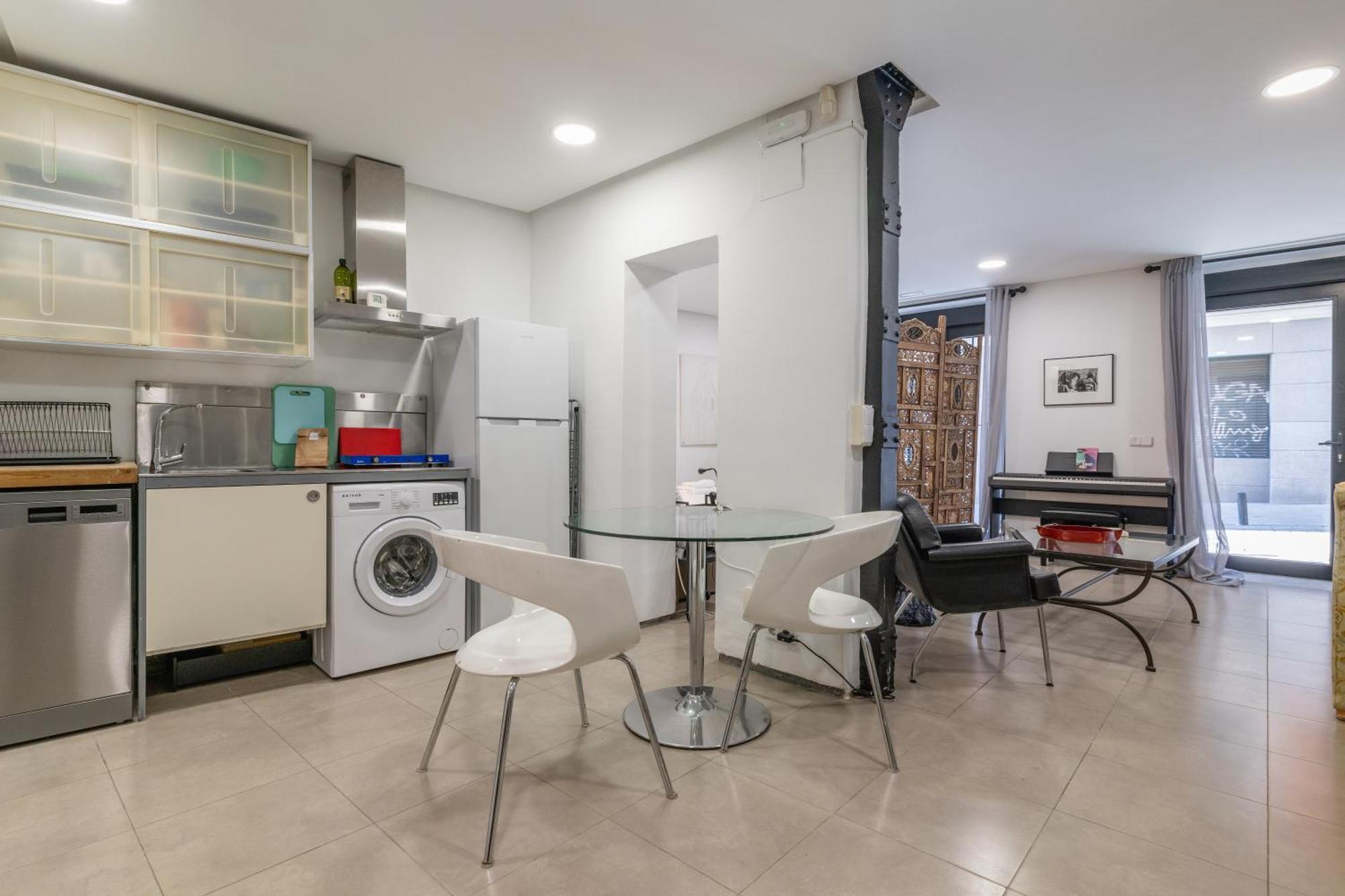 El Atelier Loft - Plaza Mayor Μαδρίτη Εξωτερικό φωτογραφία