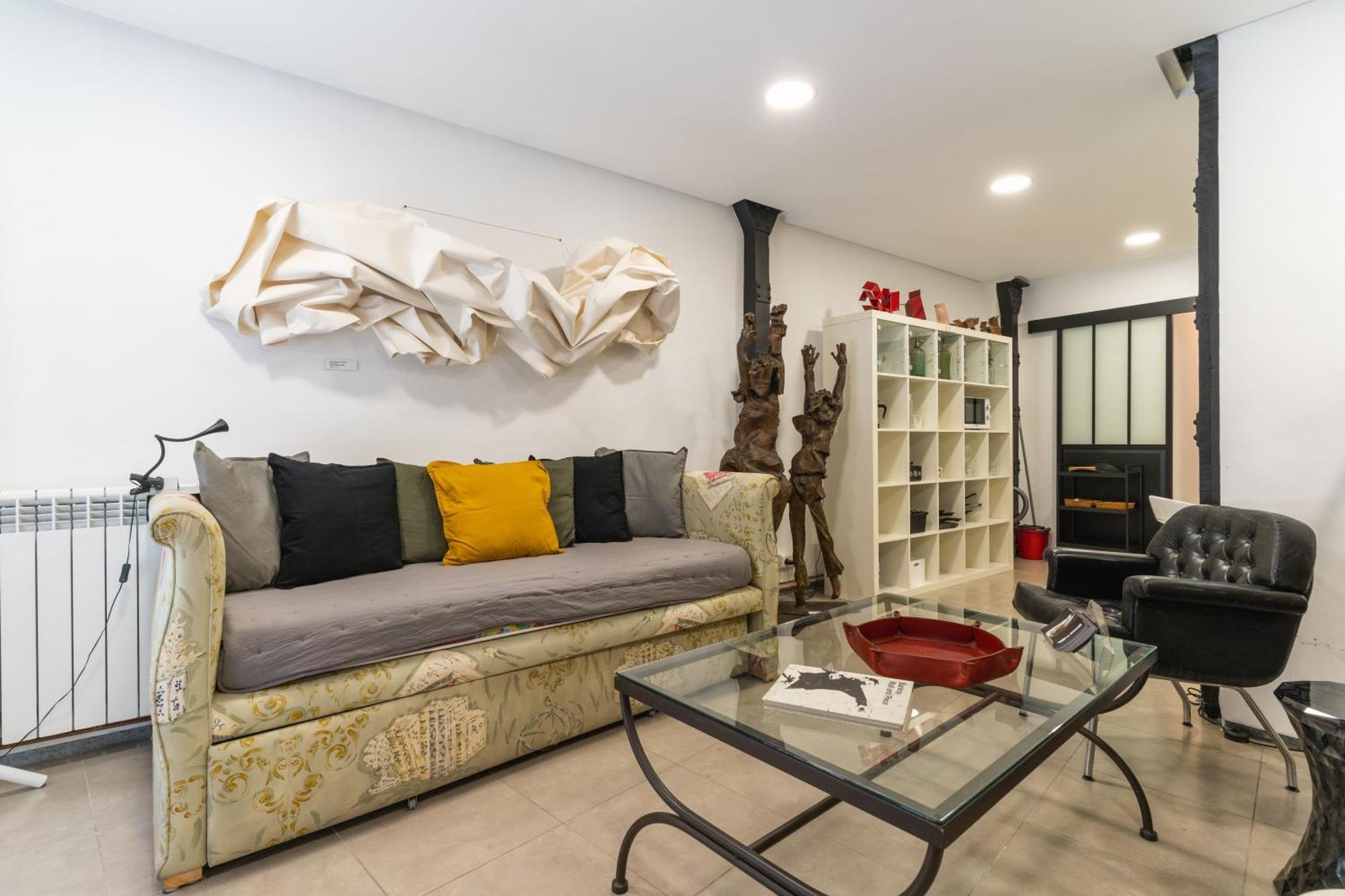 El Atelier Loft - Plaza Mayor Μαδρίτη Εξωτερικό φωτογραφία