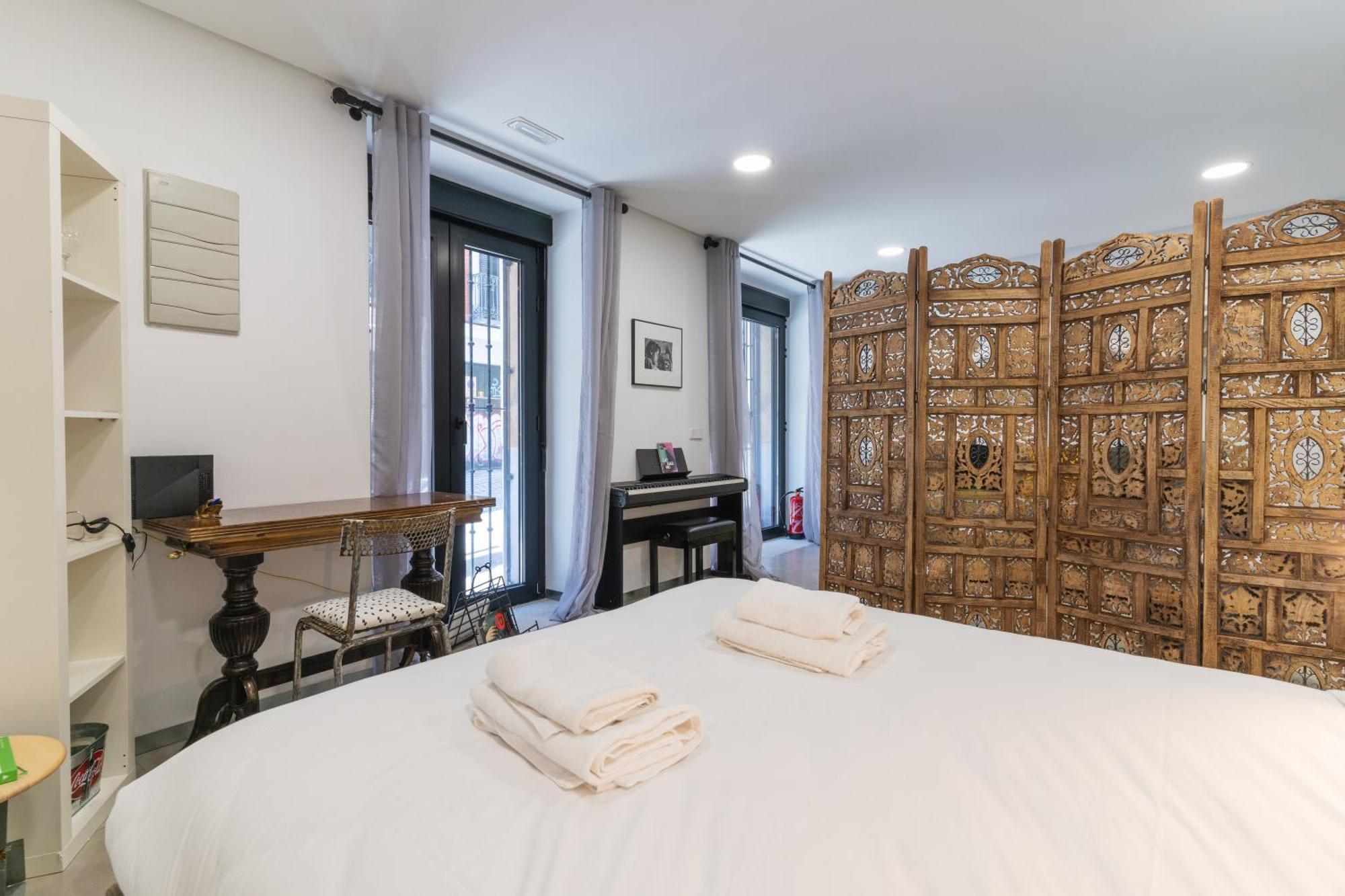 El Atelier Loft - Plaza Mayor Μαδρίτη Εξωτερικό φωτογραφία