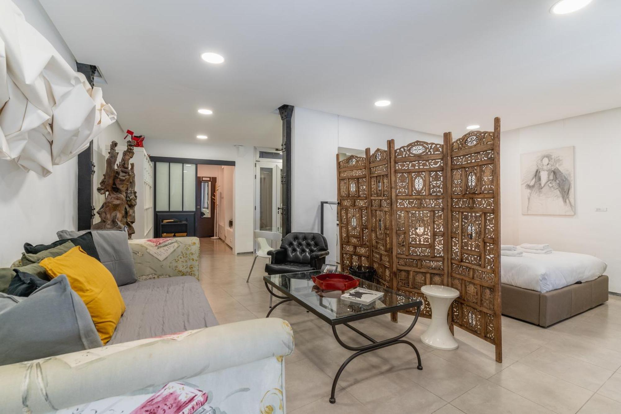 El Atelier Loft - Plaza Mayor Μαδρίτη Εξωτερικό φωτογραφία