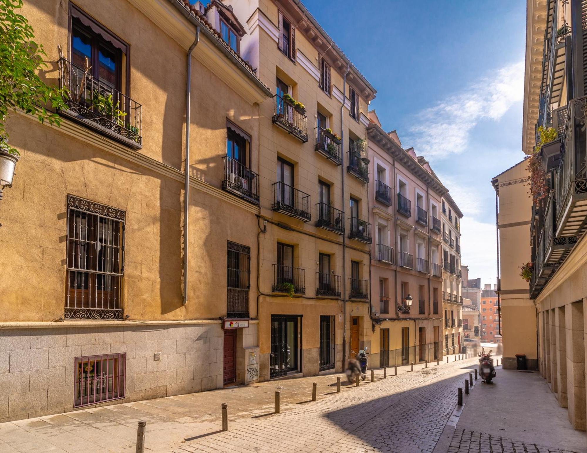 El Atelier Loft - Plaza Mayor Μαδρίτη Εξωτερικό φωτογραφία