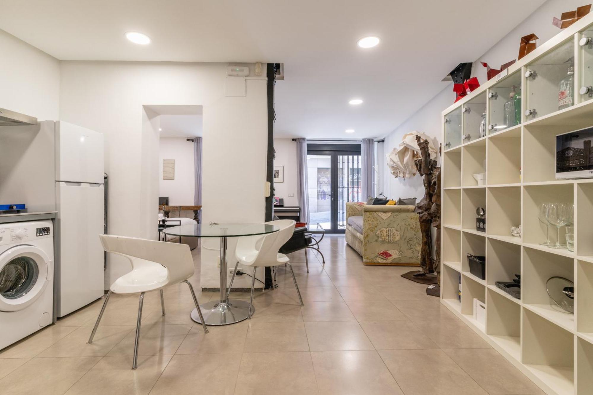 El Atelier Loft - Plaza Mayor Μαδρίτη Εξωτερικό φωτογραφία