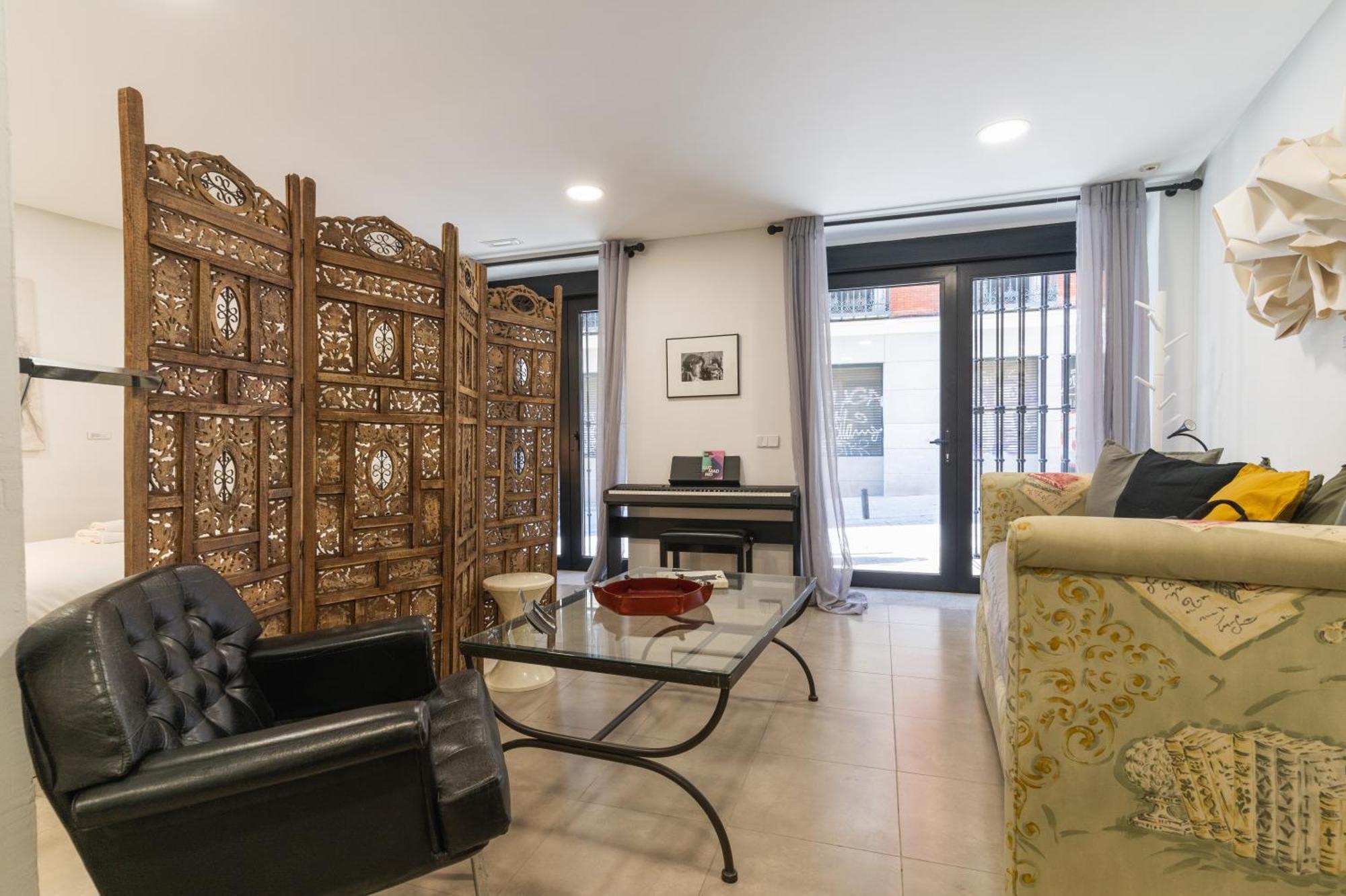 El Atelier Loft - Plaza Mayor Μαδρίτη Εξωτερικό φωτογραφία