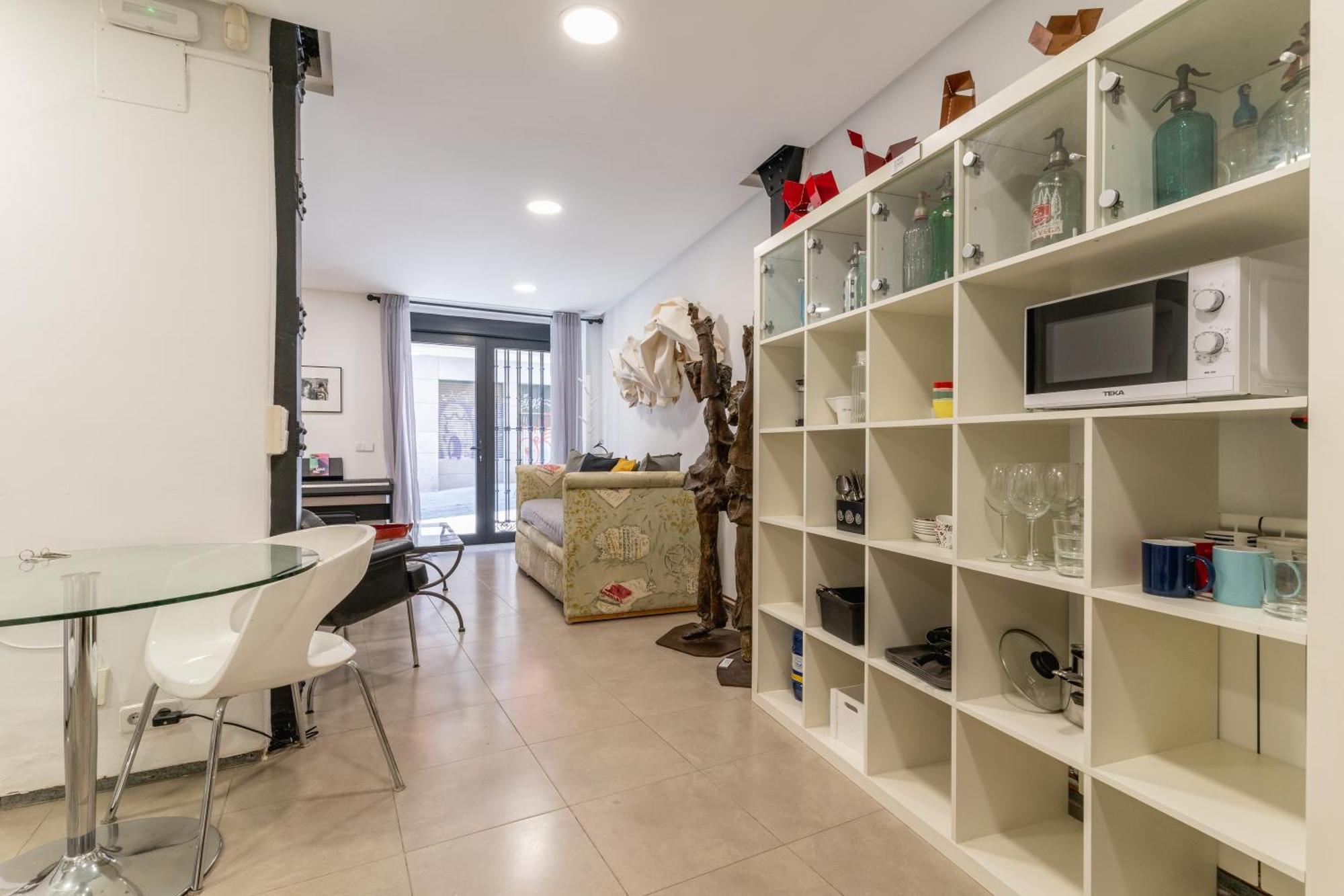 El Atelier Loft - Plaza Mayor Μαδρίτη Εξωτερικό φωτογραφία